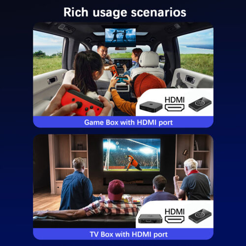 Adattatore 5G WiFi 4+32G Car Play2Video Pro AIBox Wireless Carplay e Android Auto - Foto 16 di 20