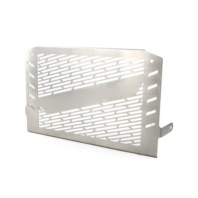 Radiator Guard Grill Cover For Kawasaki VULCAN S/ VULCAN 650 2015-2020 Silver go