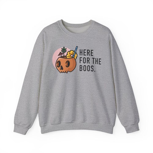 Lustiges Halloween Unisex Heavy Blend™ Sweatshirt mit Rundhalsausschnitt - Bild 10 von 53