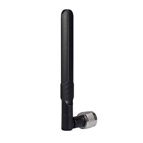 4G LTE 700-2700MHz N Macho Interior Antena de látigo al aire libre Amplificador de señal de teléfono celular - Imagen 2 de 8