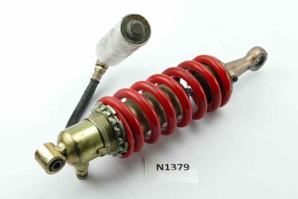 Triumph Speed Triple T509 955i año de construcción 1999 - Amortiguador puntal N1379 Foto 2 de 2