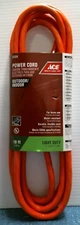 ACE Light Duty Power Cord, Grounded, 10 ft.  (32359) FS
