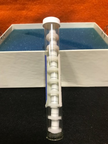 *Neu* Waters Guard-Pak Inserts #15220 Nova-Pak C18 HPLC PreColumn Inserts 10 Stück - Bild 2 von 5