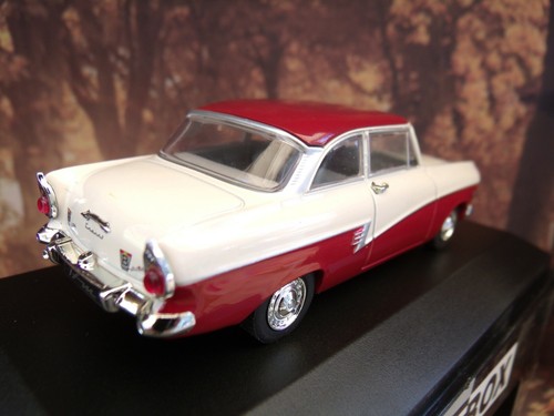 1/43 WhiteBox Ford Taunus 17m 1957 1 0f 1000 - Picture 3 of 3