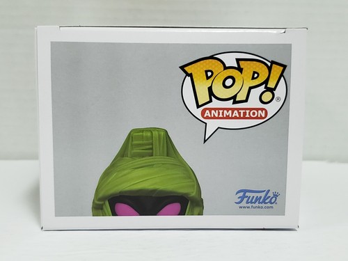 MARVIN THE MARTIAN - Looney Tunes Funko POP! Animation #1674 Limited GITD Figure - Picture 14 of 15