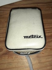  Appareil de mesure Lumière mesure  METRIX - AVO LM 4 Lux/Lux Mètre