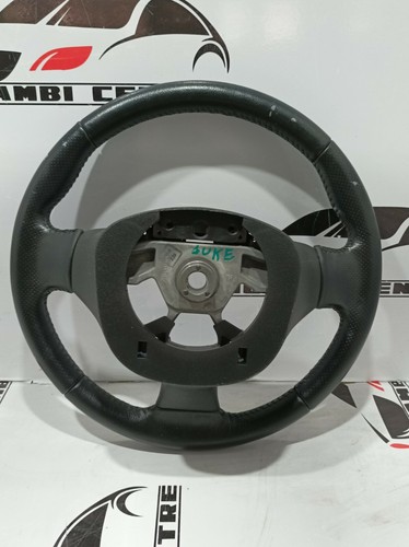 ✴️ VOLANTE IN PELLE NISSAN JUKE F15 2010-2014 34126715A 34126712B B4 - Foto 10 di 10