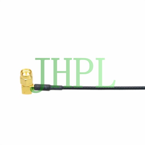 Cable Microdot MD to SMA Plug RA Equivalent Fr Ultrasonic NDT TOFD GE transducer - Picture 4 of 5