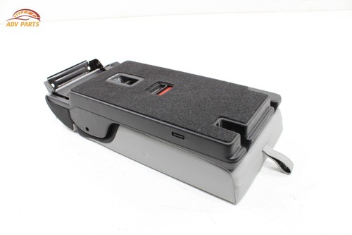 2021 - 2023 VOLKSWAGEN ID.4 REAR CENTER SEAT ARMREST ARM REST OEM - Bild 6 von 9