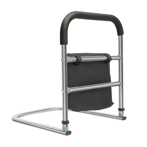 Bed Rails for Safety Elderly Adults Rail Assist Bed Guard Grab Bar Bedside 100kg - Picture 5 of 16