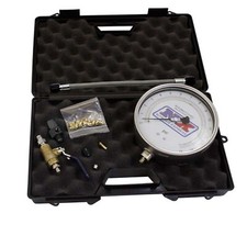 Nitrous Express 15529 Master Flo-Check Pro Nitrous Pressure Gauge