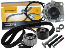 CONTI Zahnriemen Satz Kit + Wasserpumpe ALFA ROMEO 159 BRERA GIULIETTA 2.0 JTDM