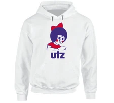 Utz Quality Foods Most Popular Potato Chip Brand Snack Food Lovers Hoodie