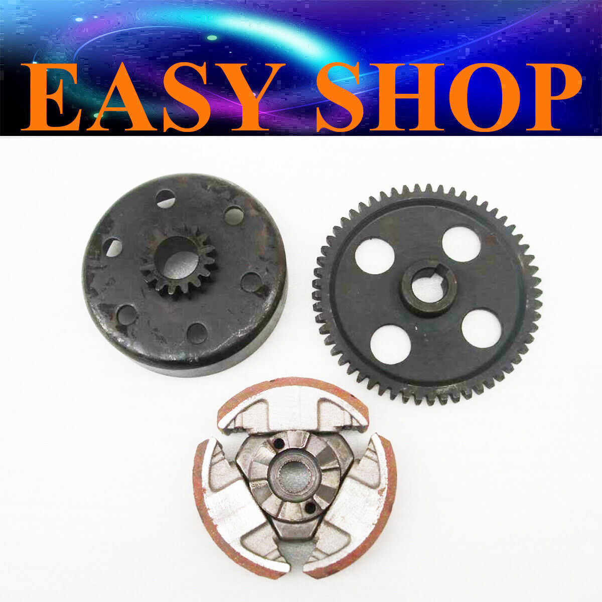 CLUTCH BASKET Engine Drive Gear Sprocket KTM50 JUNIOR SR