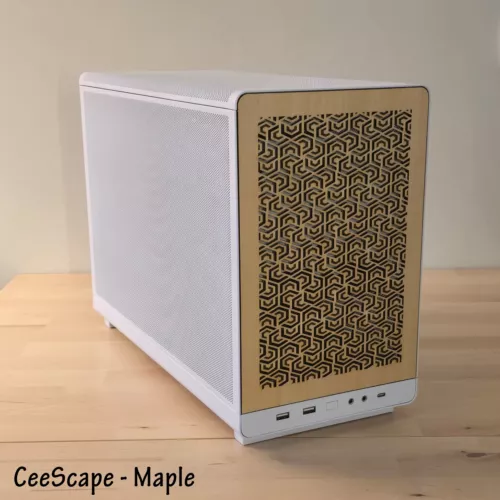 LIAN LI A3-mATX Custom Front Panel