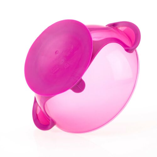 Nuby Easy Go Saugnapf & Löffel mit Deckel - robust - BPA-frei - mehrere Farben - Bild 8 von 24