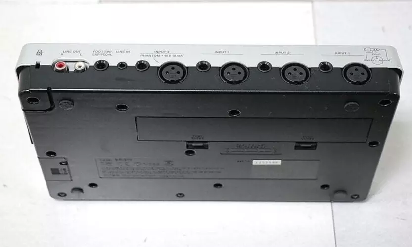 BOSS BR-800 Digital Recorder Multi Track Recording Studio New from JAPAN - Image 3 of 4