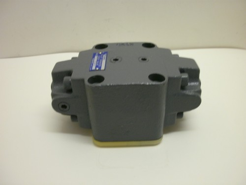 TOKYO KEIKI 4CG-06-A-20-GE5-JA-J CHECK VALVE PILOT OPERATED BOLT MOUNTED NIB - Picture 4 of 10