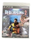 Capcom Action & Adventure Dead Rising 2 Video Games