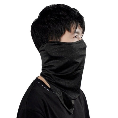 Cycling Face Mask Neck Gaiter Headband Riding Cover Scarf Outdoor Sport Headwear - Picture 6 of 16