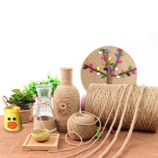 4/6/10/12MM NATURAL SISAL DECKING GARDEN CAT SCRATCHER PET TOY ROPE