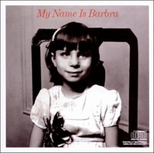 Barbra Streisand: My Name Is Barbra (CD, Pop, "RARE", 1965)