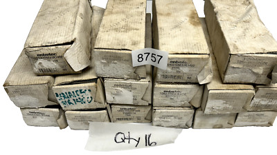 Entrelec 1SNA105031R1400 Terminal Blocks M4/6 Pack OF 50, Lot of 16