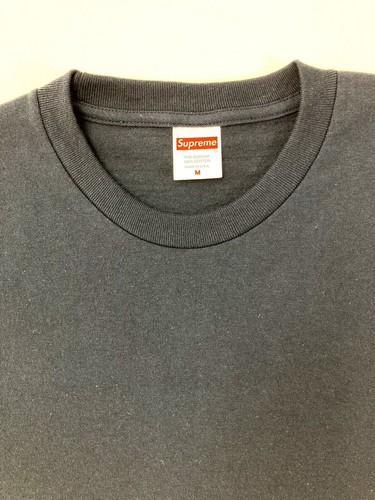 Camiseta Supreme Automática Azul Marino Talla M SS17 Camiseta Asalto - Imagen 5 de 12