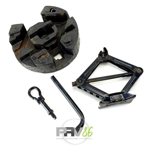 ✅🥇 Outils Roue de secours FORD Focus III ( 3 ) 1.6TDCi 105 / BM5117009EC - Foto 5 di 16
