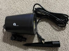 1byOne Outdoor Laser Light Projector Red Star/Green Tree Christmas Decoration