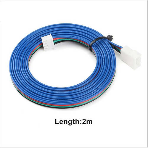 2m Extension Cable XH2.54 4P Male to Female For Voron 2.4 3D Printer - Zdjęcie 6 z 7