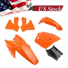 Plastic Fairing Fender Kit Compatible With KTM50 KTM 50 SX 50 Junior 50cc SX