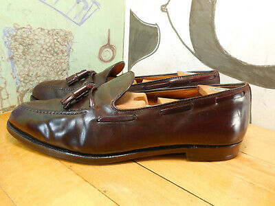 Alden Tassel Loafer
