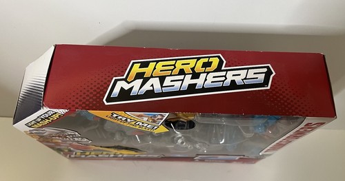 Transformers Hero Mashers Electronic Grimlock Action Figure Hasbro Brand New - Picture 5 of 5