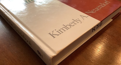 The Content Analysis Guidebook by Kimberly A. Neuendorf (2002, Hardcover) - Picture 4 of 12