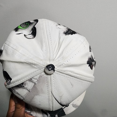 New Era Betman Dark Knight All Over Hat - Picture 6 of 8