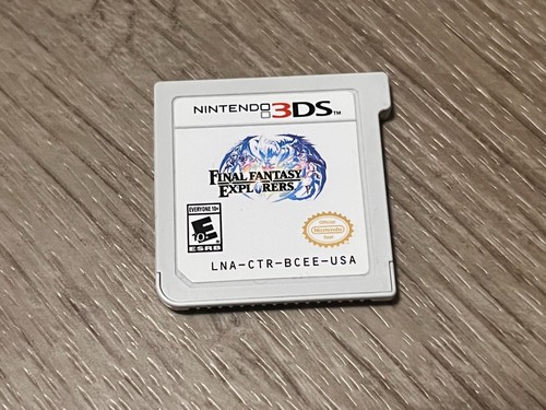 Nintendo 3DS Original OEM Authentic *Pick Your Game* Cart Only Tested - Picture 40 of 178