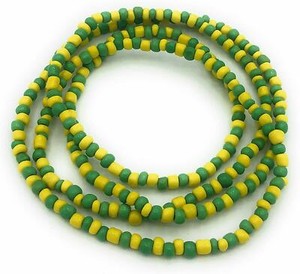 1-DZ-de-Collares-Orula-Santeria-Eleke-Osha-Orisha-Ifa-Santo-Palo