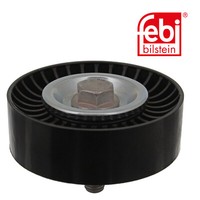 Febi Bilstein Umlenk FüHrungsrolle Keilrippenriemen FüR Peugeot 206 CC 307