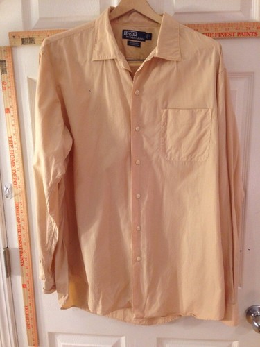Men's Large Ralph Lauren Polo Long Sleeve Shirt - Picture 9 of 12
