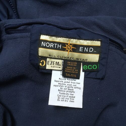 Hyundai Manufacturing Team Member Wear HMMA Reversible Jacket | Size 5XL - Picture 3 of 6