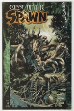 Curse of the Spawn #14 (Nov 1997, Image) Alan McElroy, Dwayne Turner D