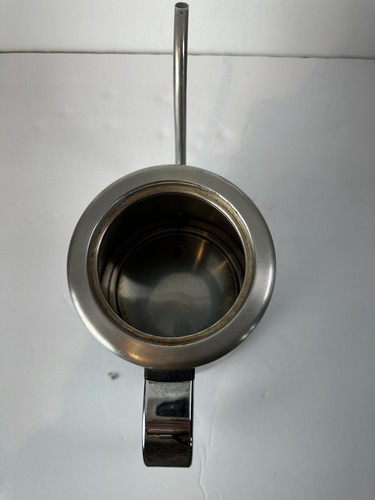 Krups BW760 Gooseneck Kettle Silver Stainless Steel Craft Coffee With Base - Picture 4 of 6