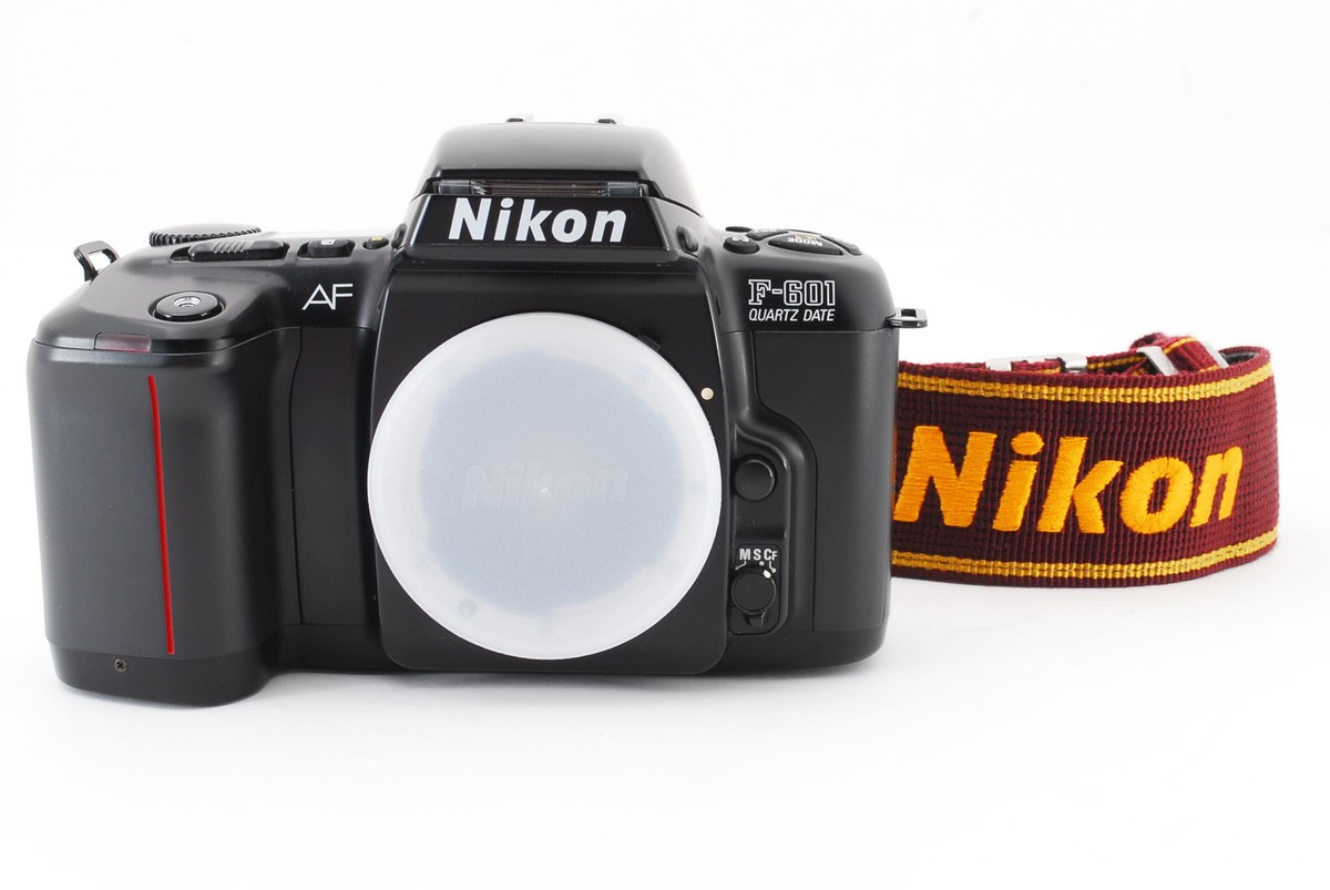 ★美品★ Nikon F-601 Nikon AF QUARTZ DATE Nikon F-601 AF Quartz Date SLR Camera Body Only [Exc+5