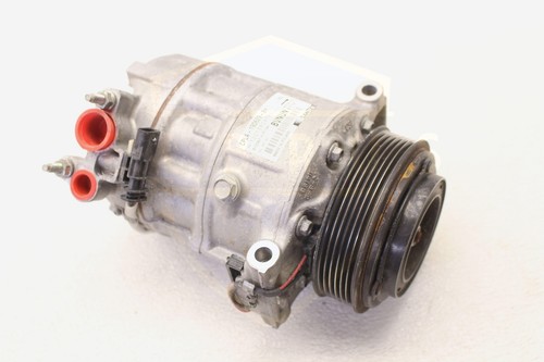 RANGE ROVER EVOQUE 2018 2019 2020 A/C AIR CONDITIONING COMPRESSOR PUMP 2.0L 17K - Picture 1 of 5