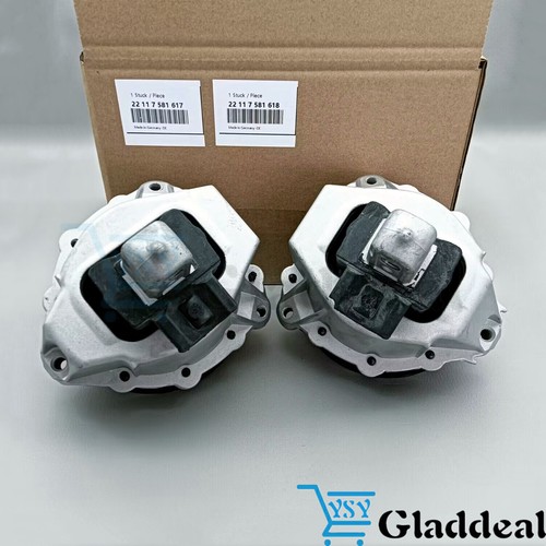 2Pcs Left & Right Engine Motor Mount For BMW Z4 230i 330i 430i 2.0L 2019-2023 - Picture 9 of 10