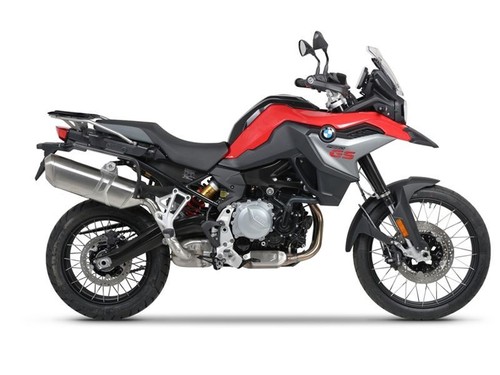 Shad 23L Pannier and Fitting Kit BMW F750 GS 2018-2024 - Picture 7 of 10