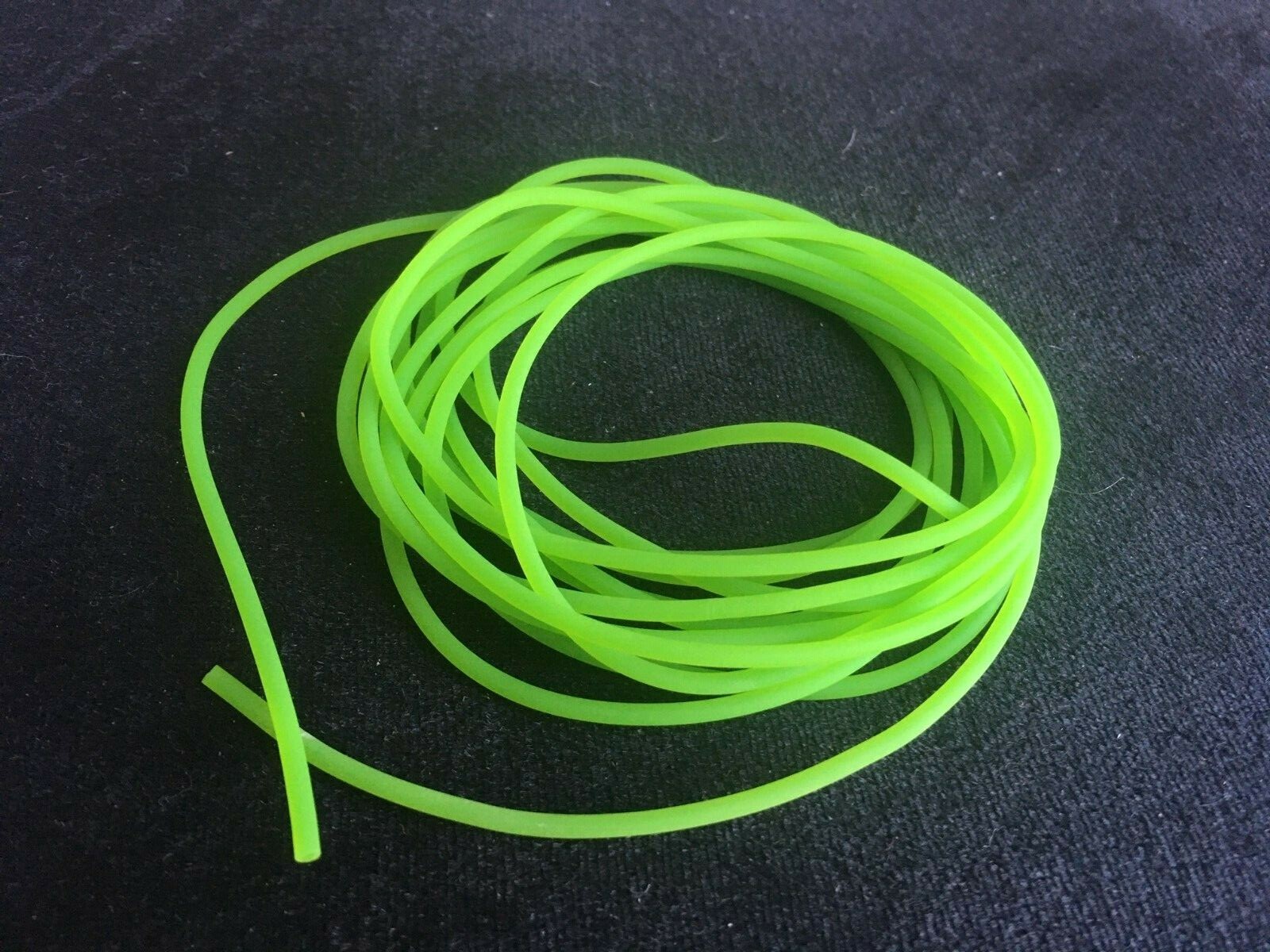 Hybrid Pole Fishing Elastic Like Slik Size 1216 (2.0mm) Match Tackle