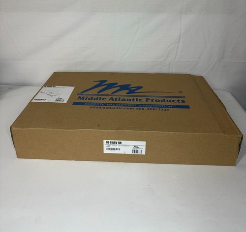 Mibble Atlantic PD-915RV-RN 15A 9 Outlets 19" Full Rackmount NEW