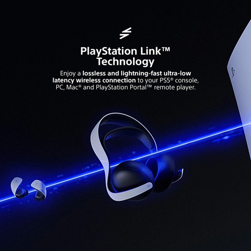PS5 Pulse Elite Wireless Headset - PlayStation 5 - Picture 5 of 7